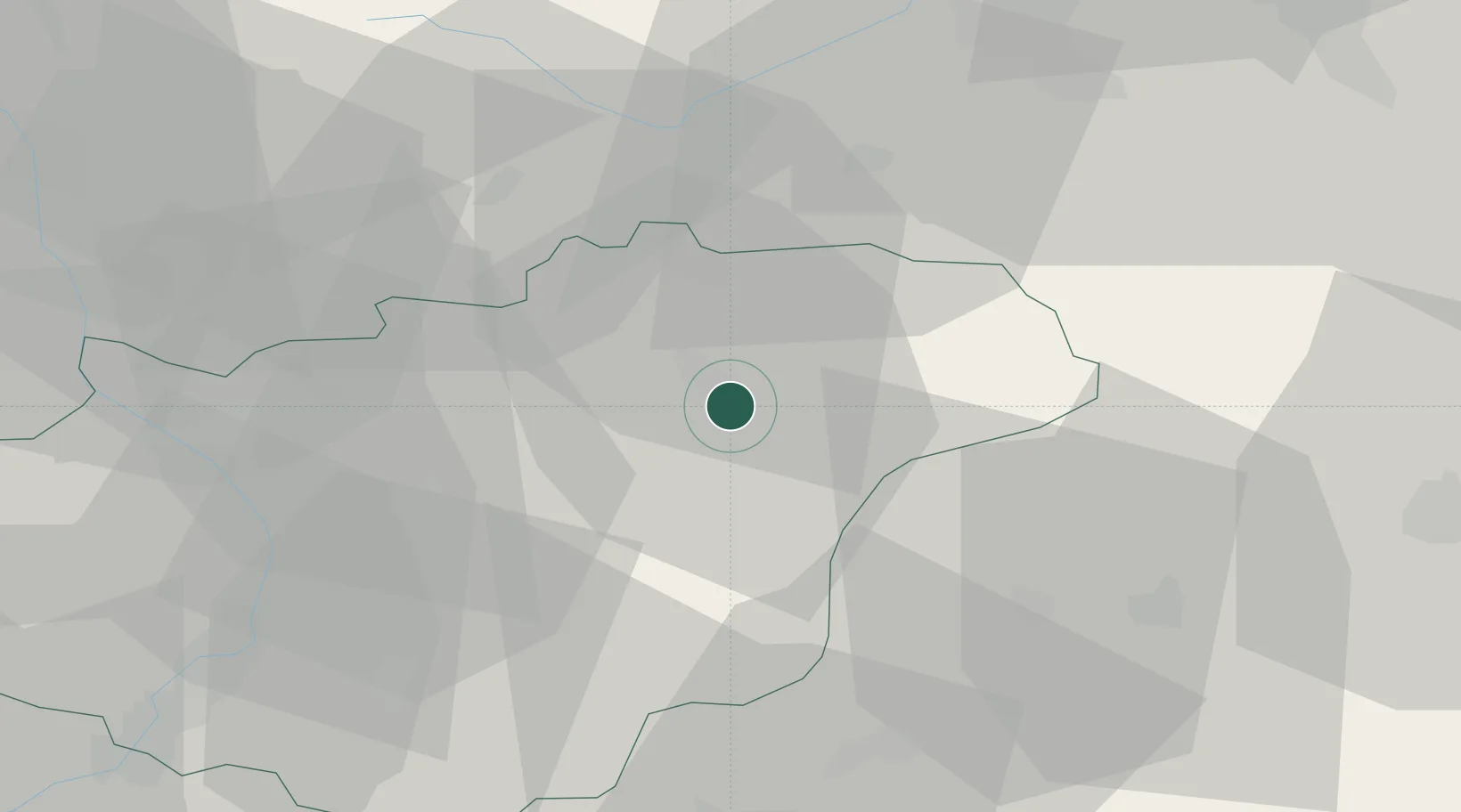 Location of CZVST