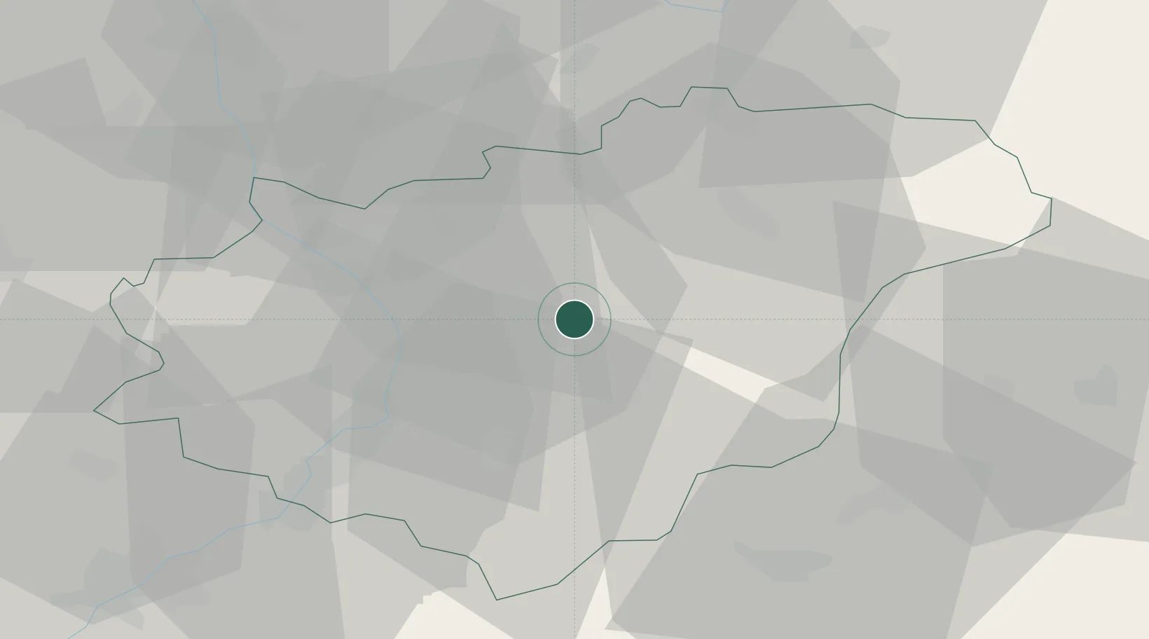 Location of CZZCD