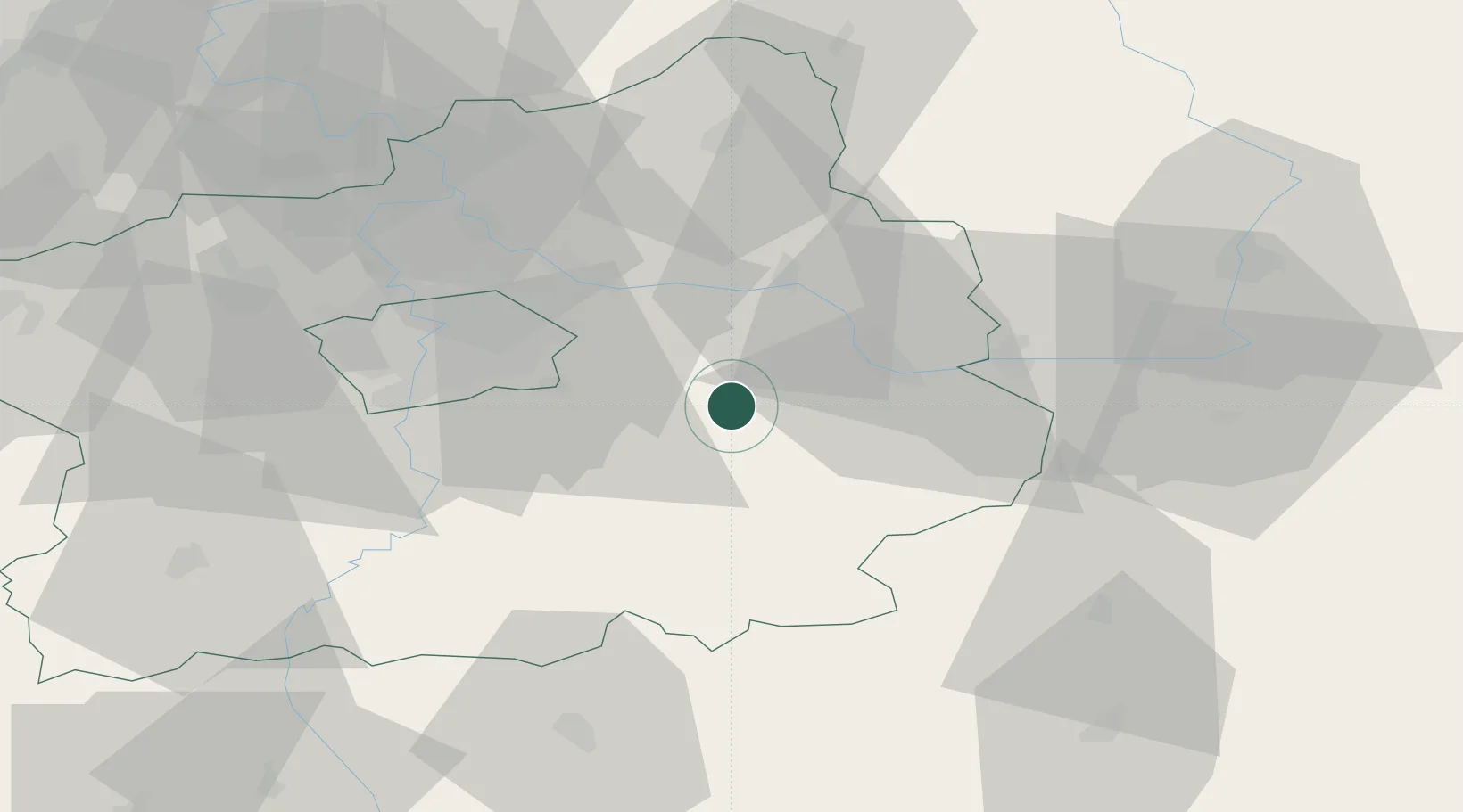 Location of CZZCK