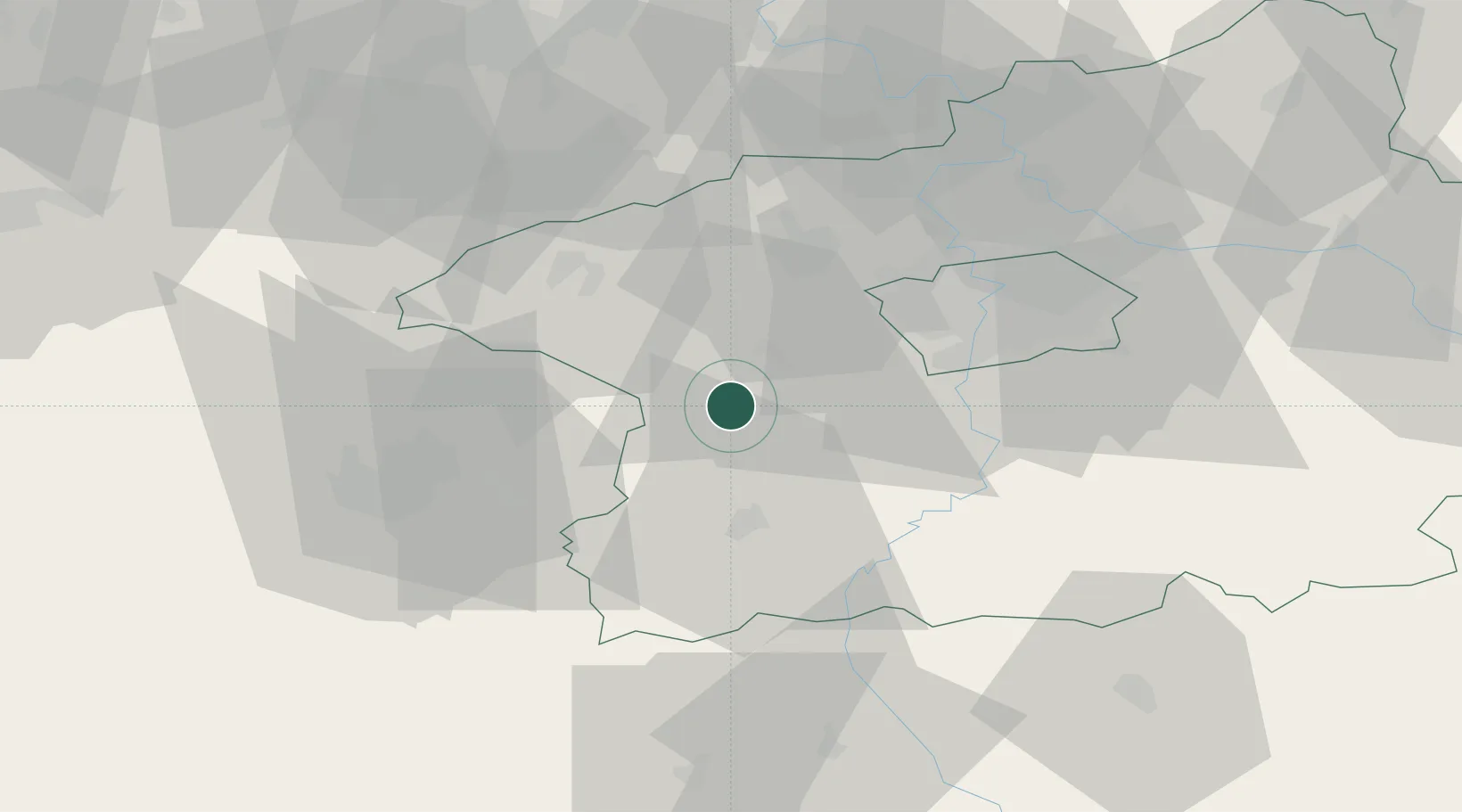 Location of CZZDI