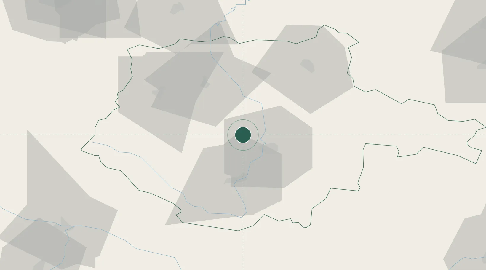 Location of CZZLI