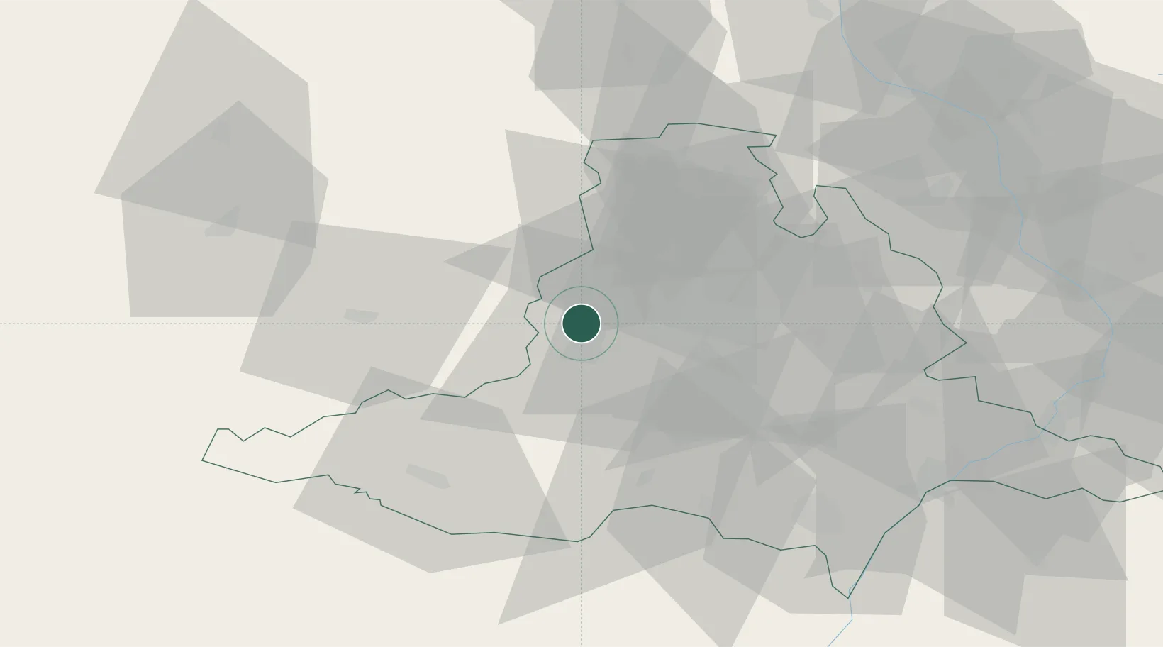 Location of CZZUB