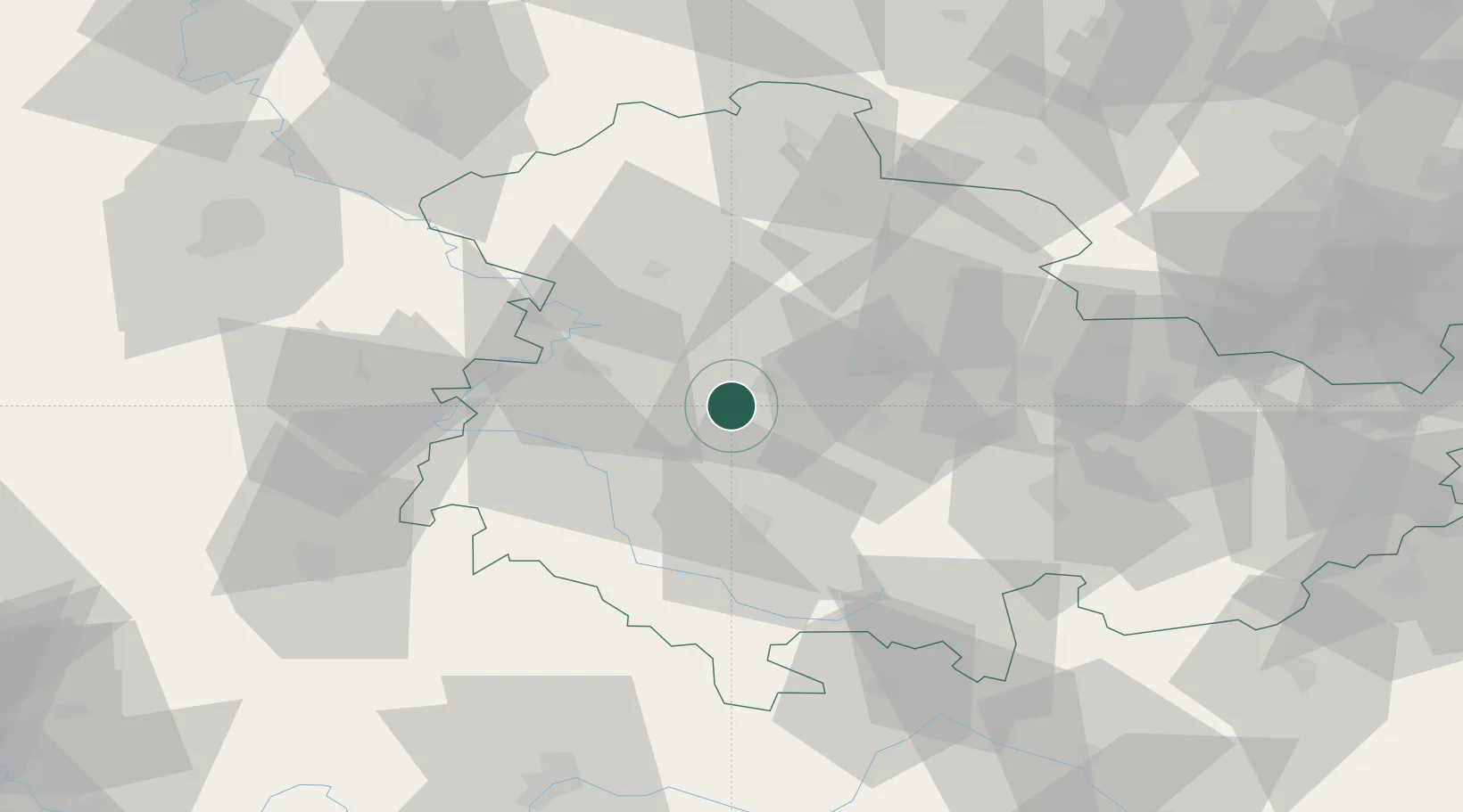 Location of DE23A