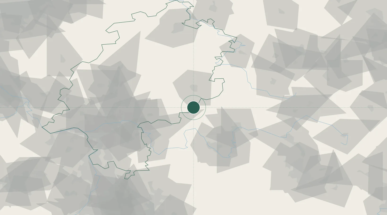 Location of DE2ST