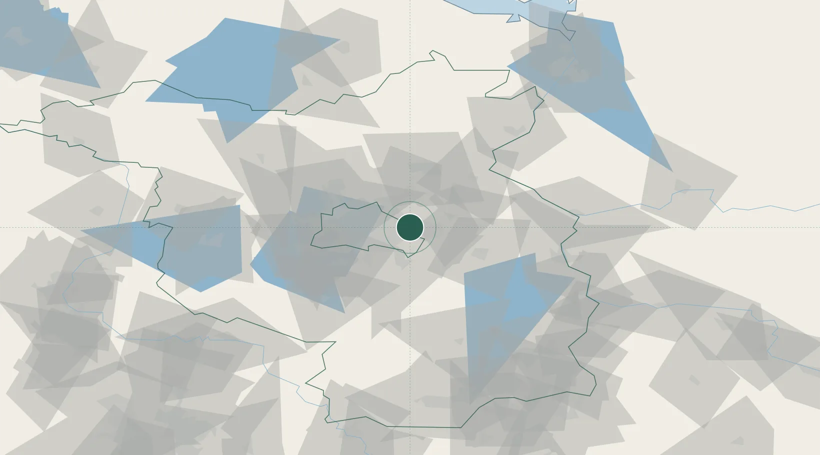 Location of DE3L4