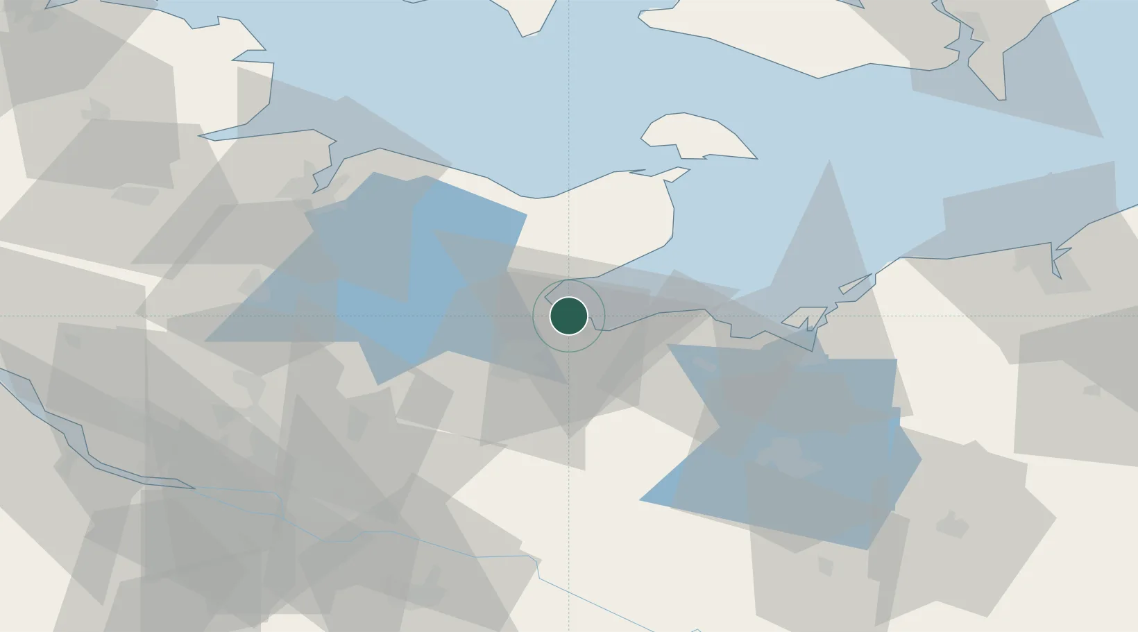 Location of DE64Z