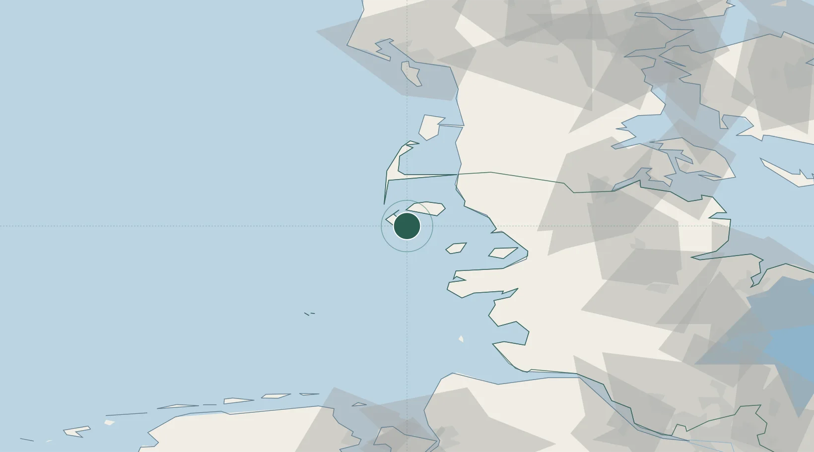 Location of DE69S