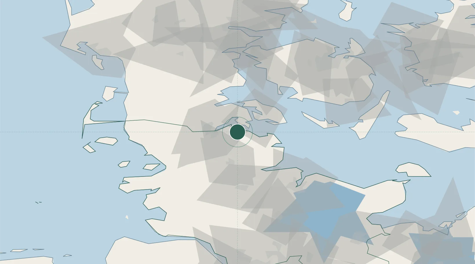 Location of DE73A