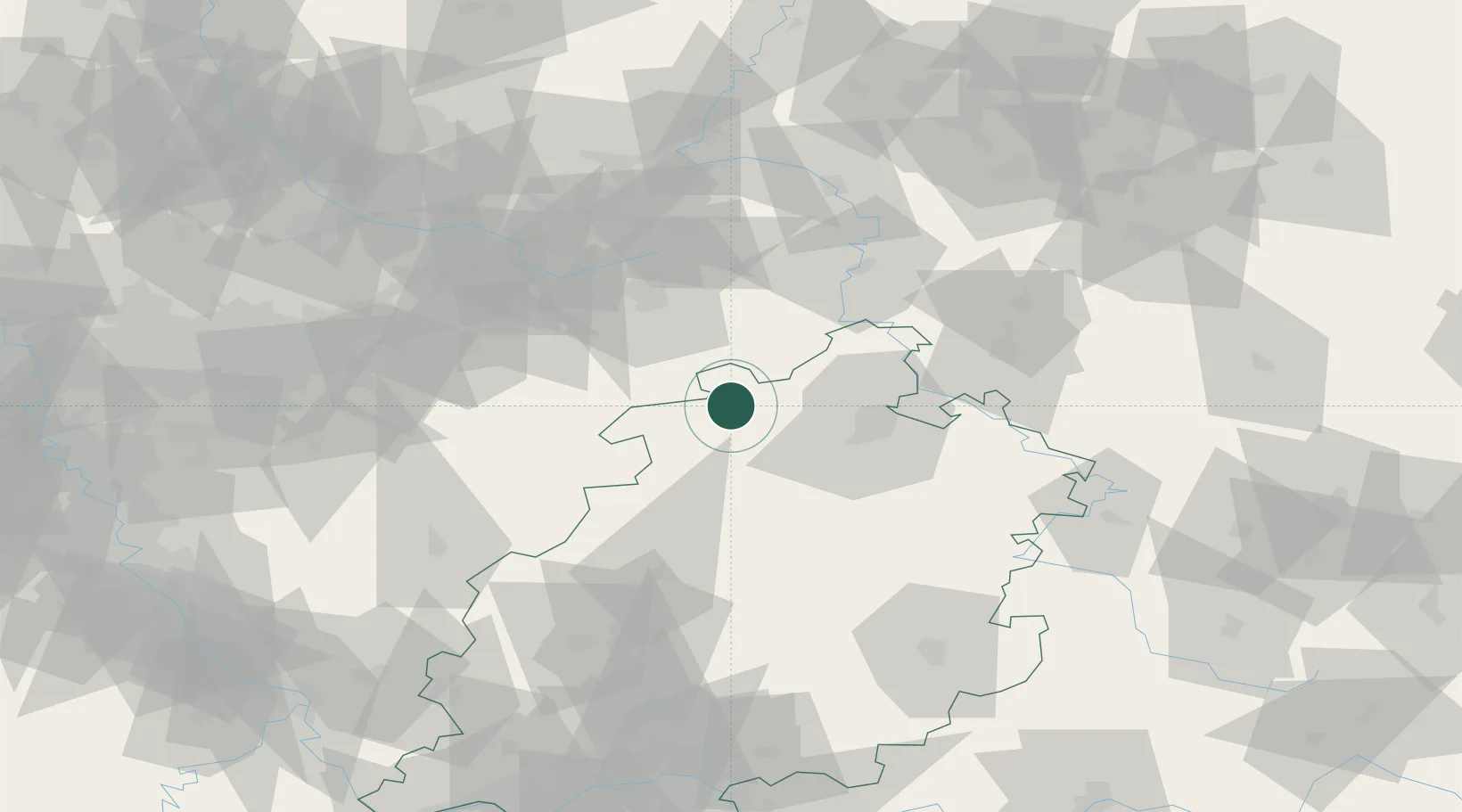 Location of DEAAS