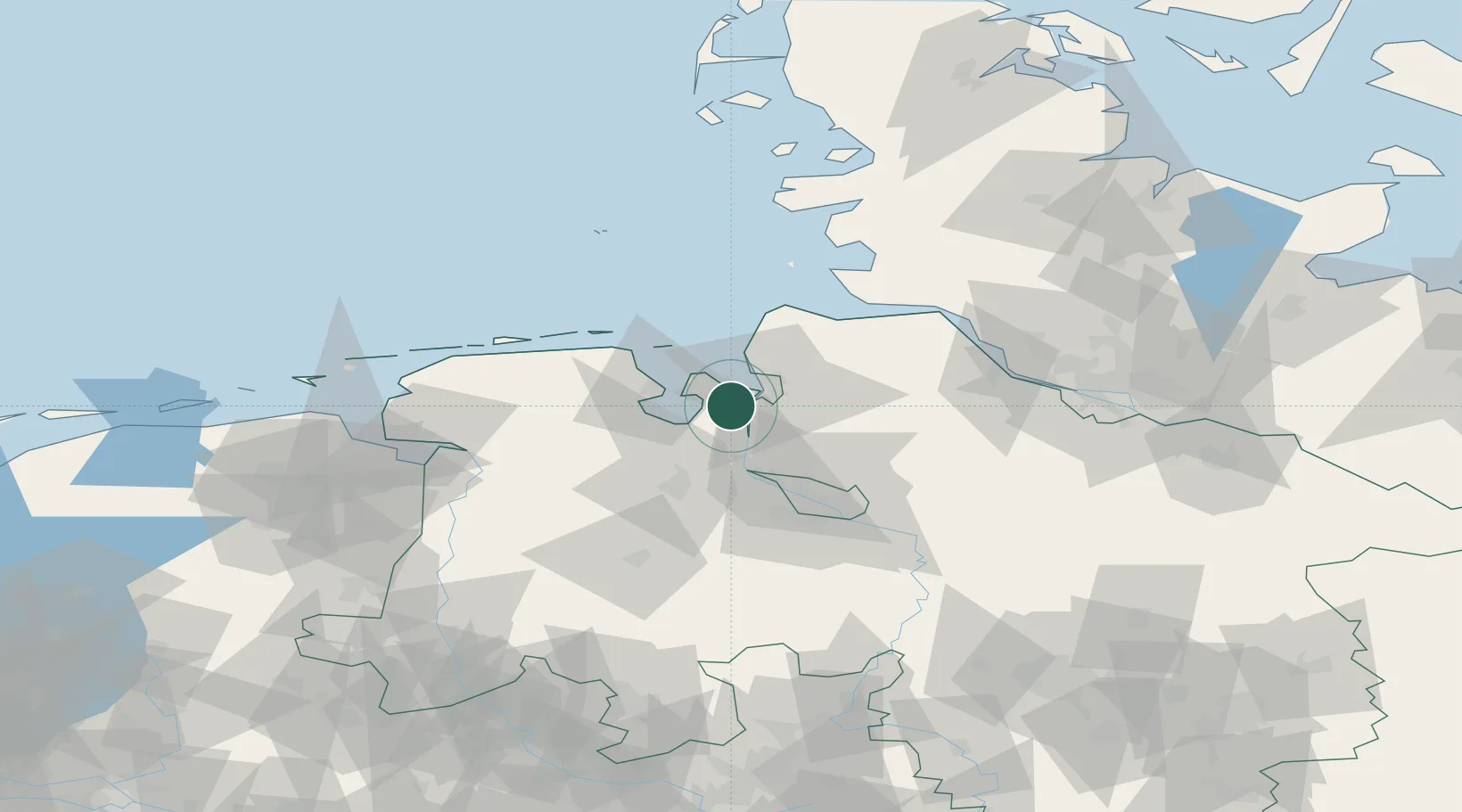 Location of DEABH