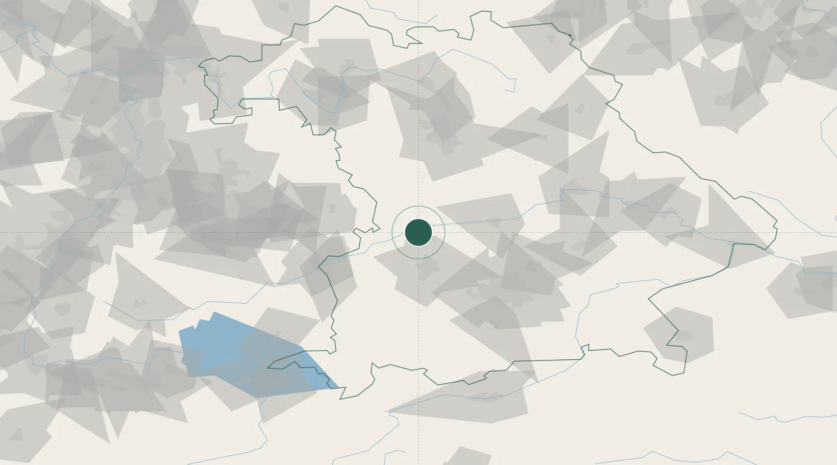Location of DEABM