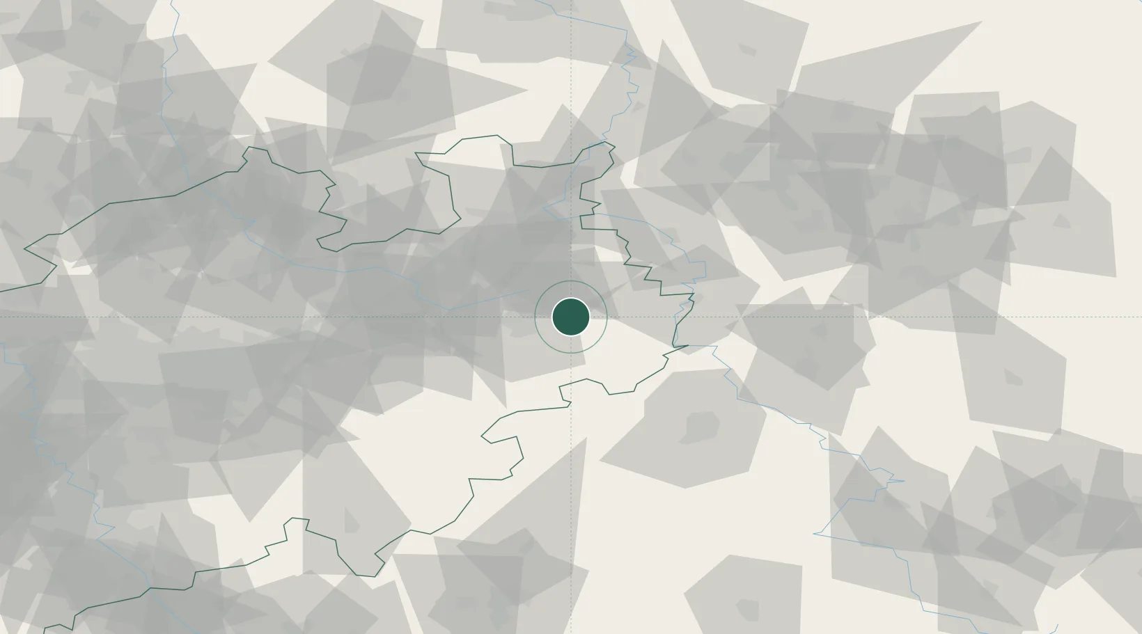 Location of DEABN