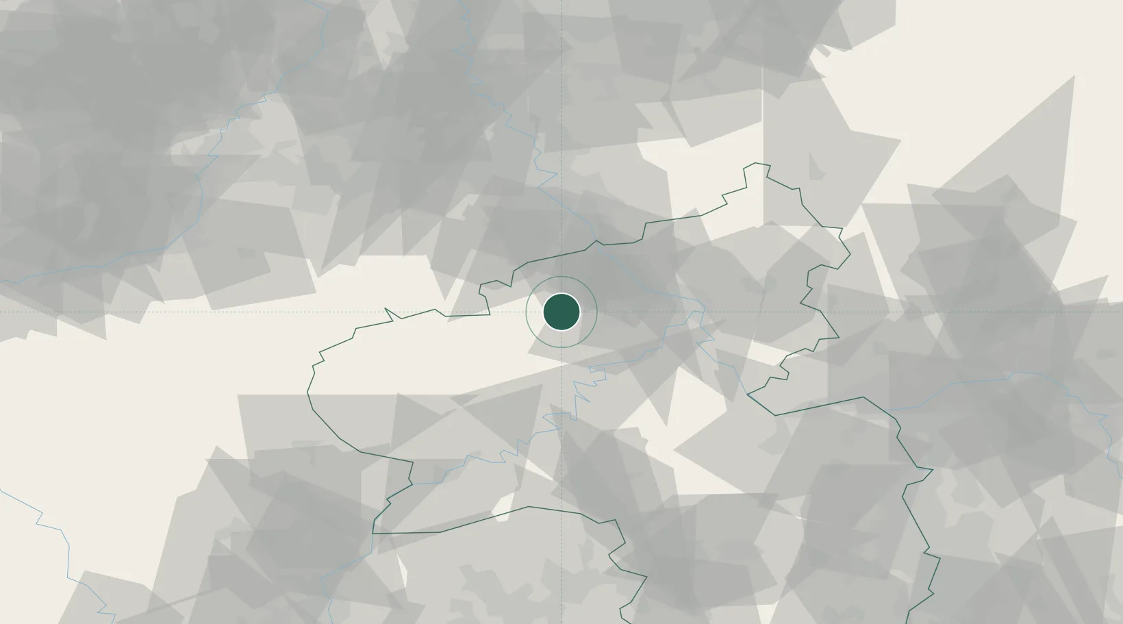Location of DEACE