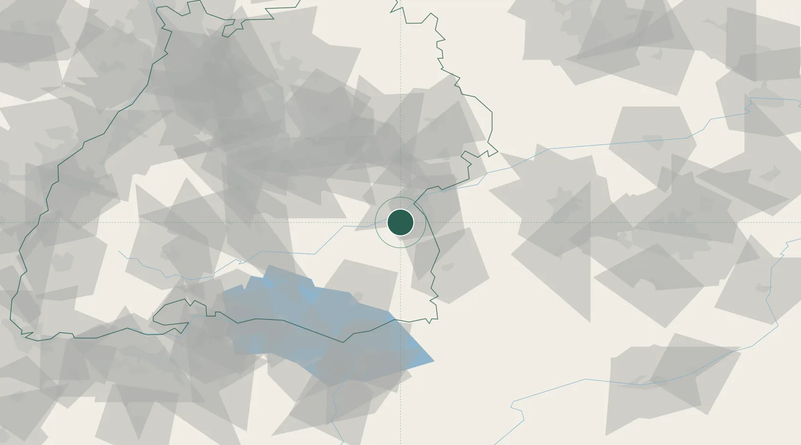 Location of DEACT