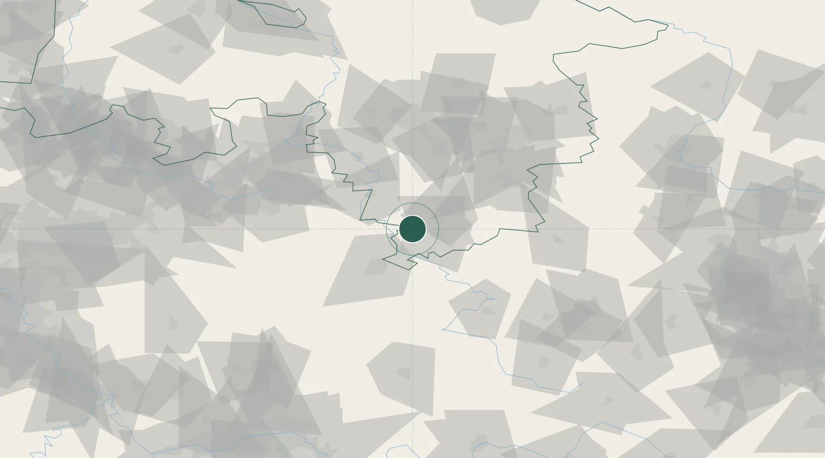 Location of DEADE
