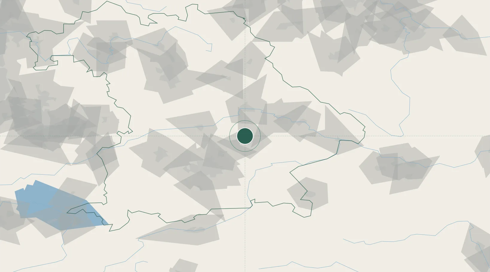 Location of DEADF
