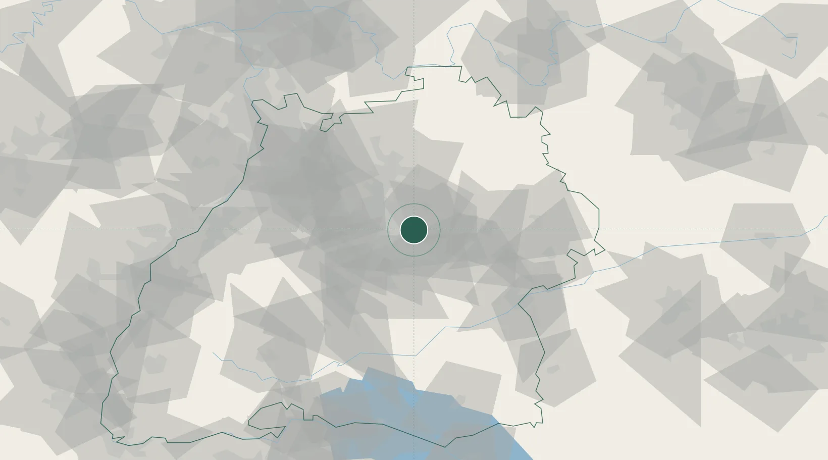 Location of DEADT