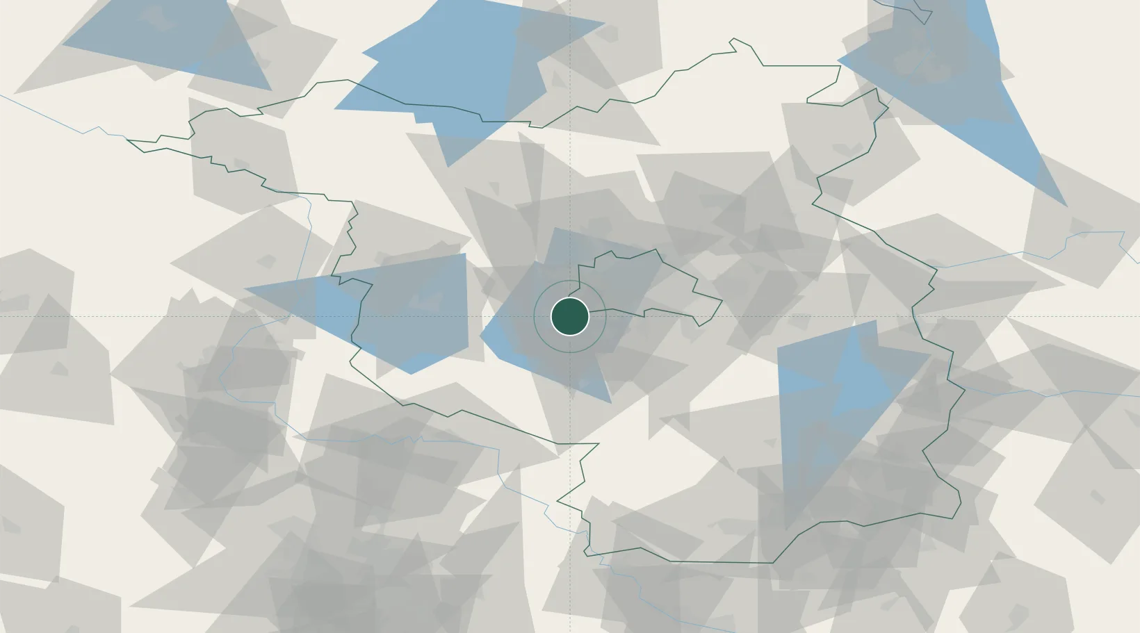 Location of DEAEB