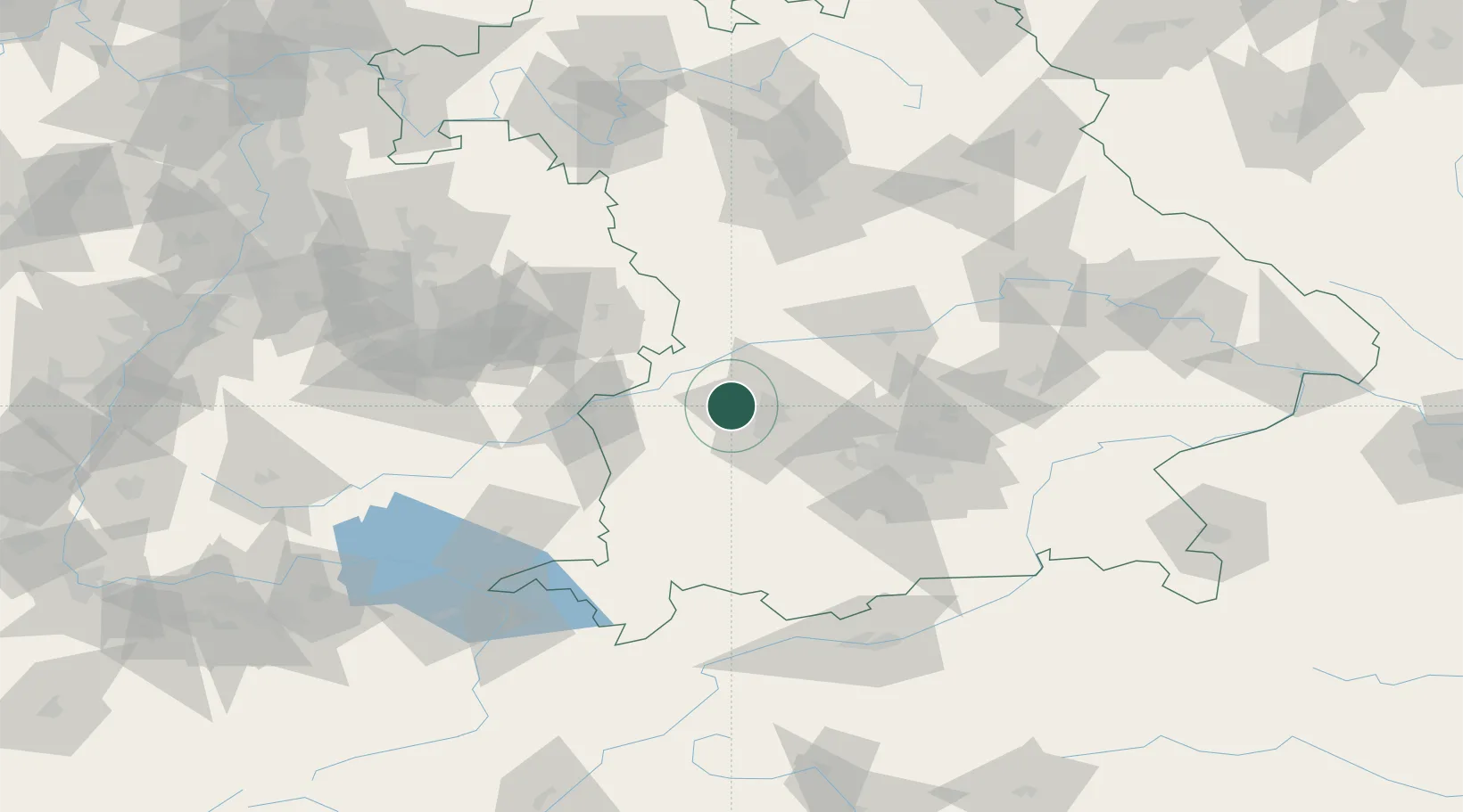 Location of DEAEE