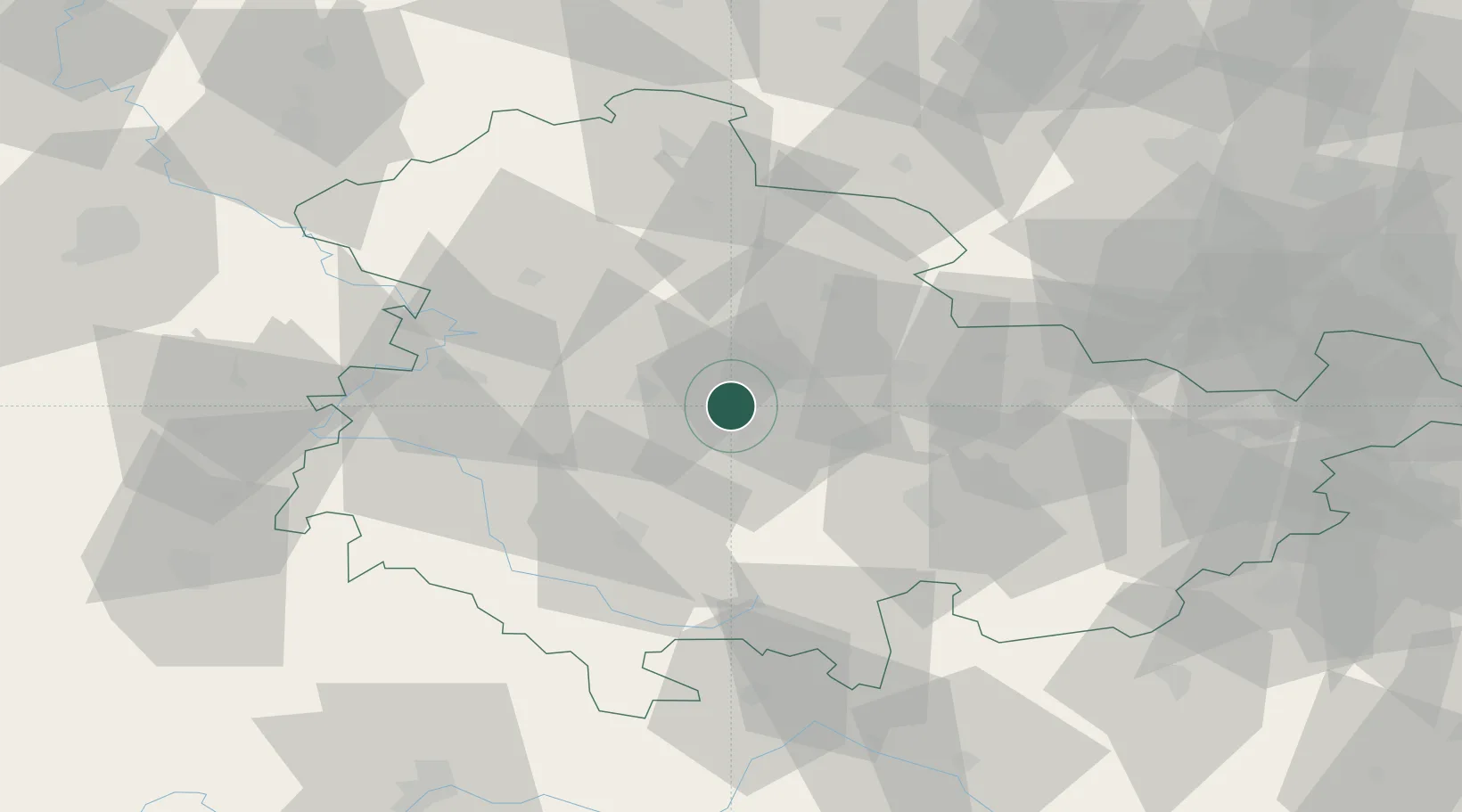 Location of DEAEL