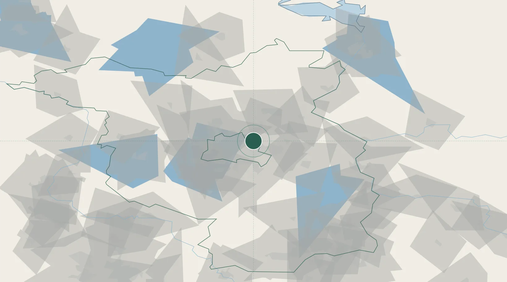 Location of DEAFE