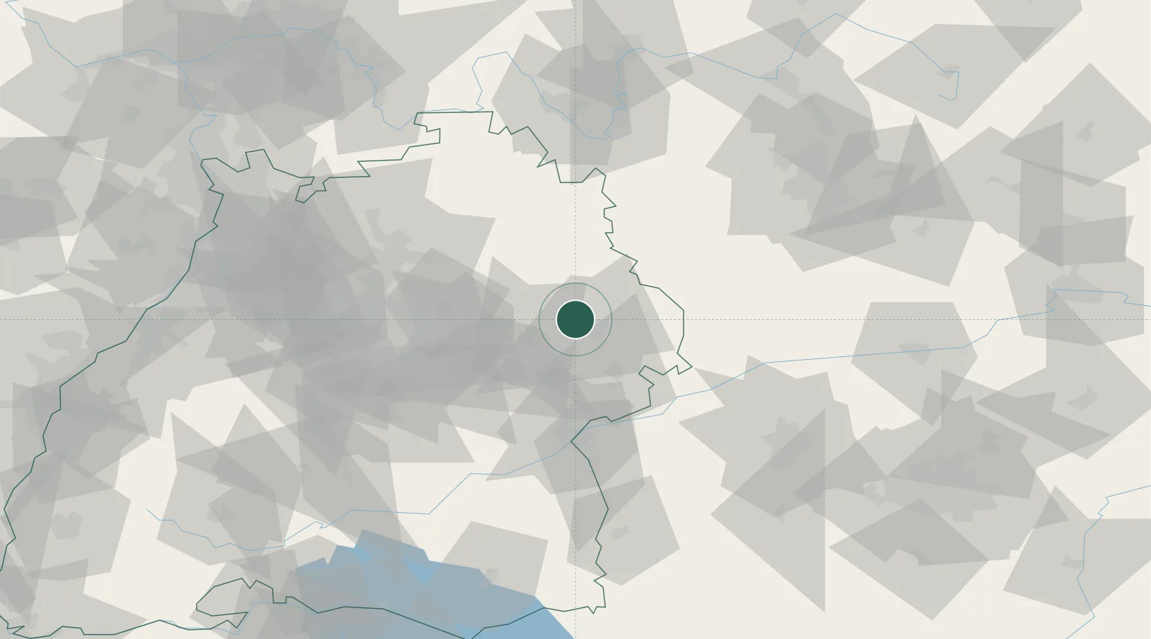 Location of DEAGD