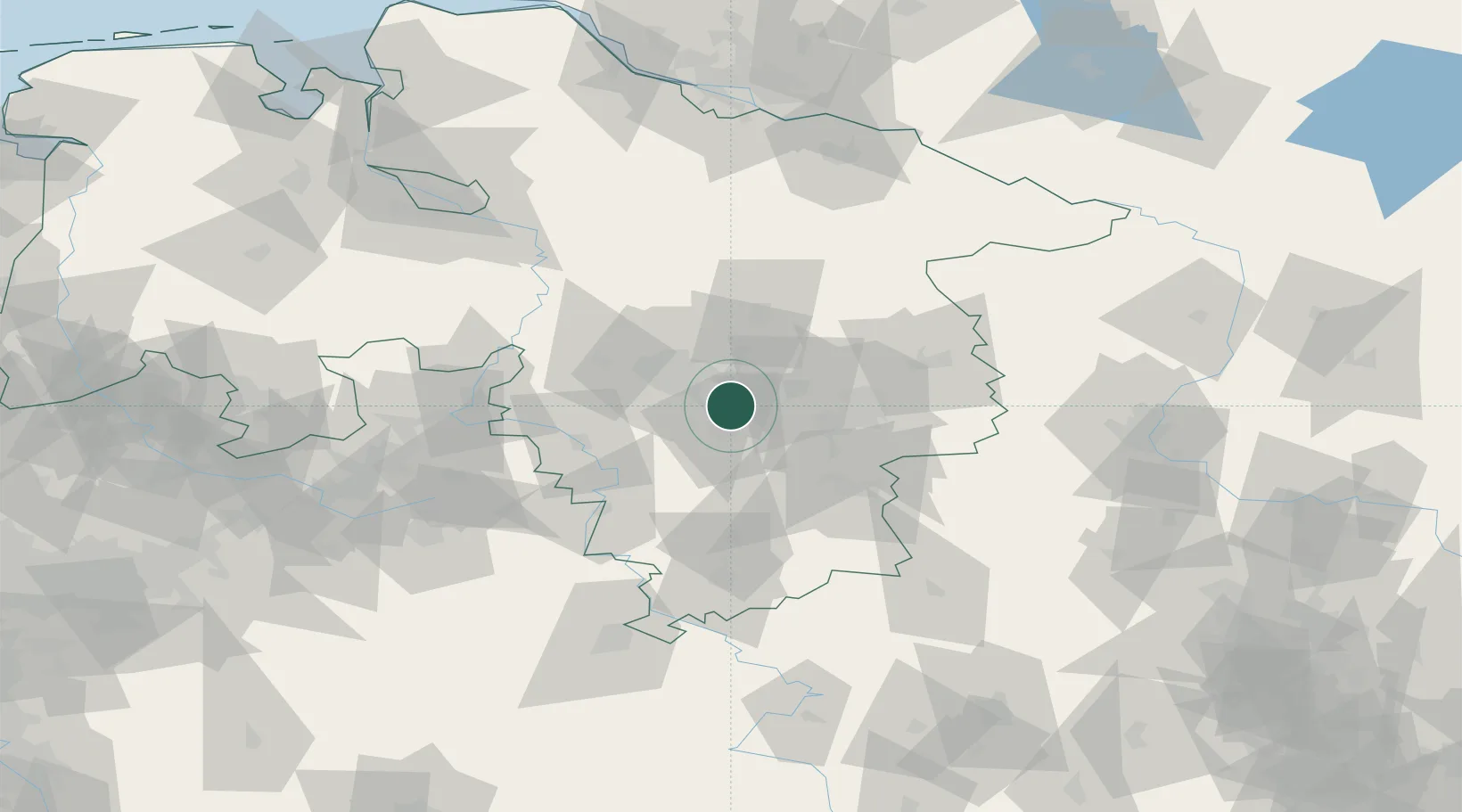 Location of DEAGM