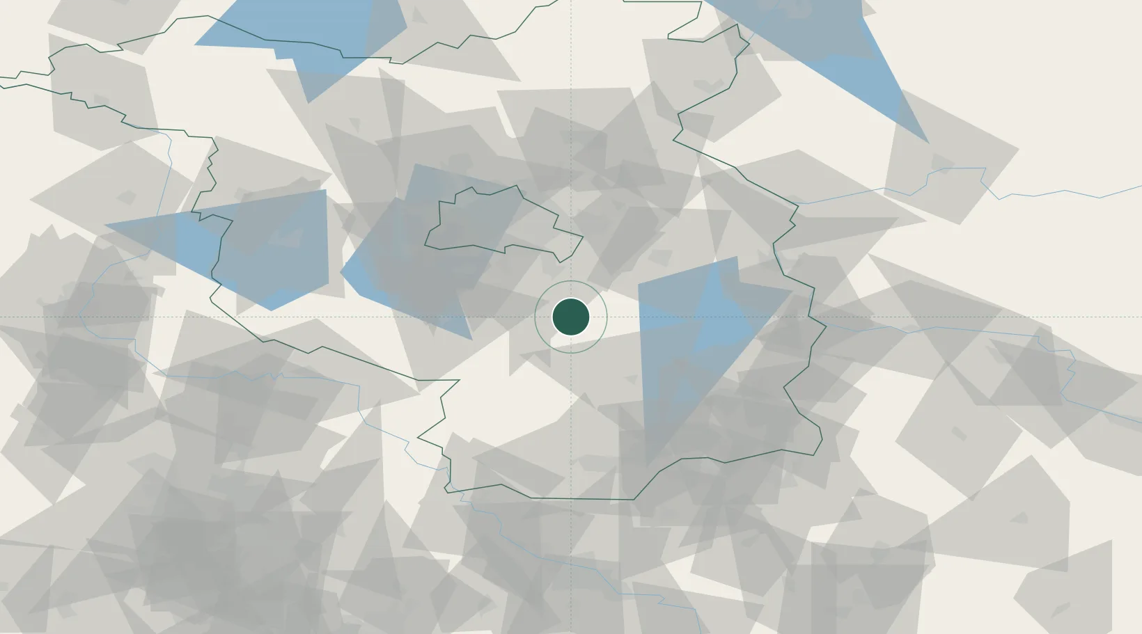 Location of DEAGR