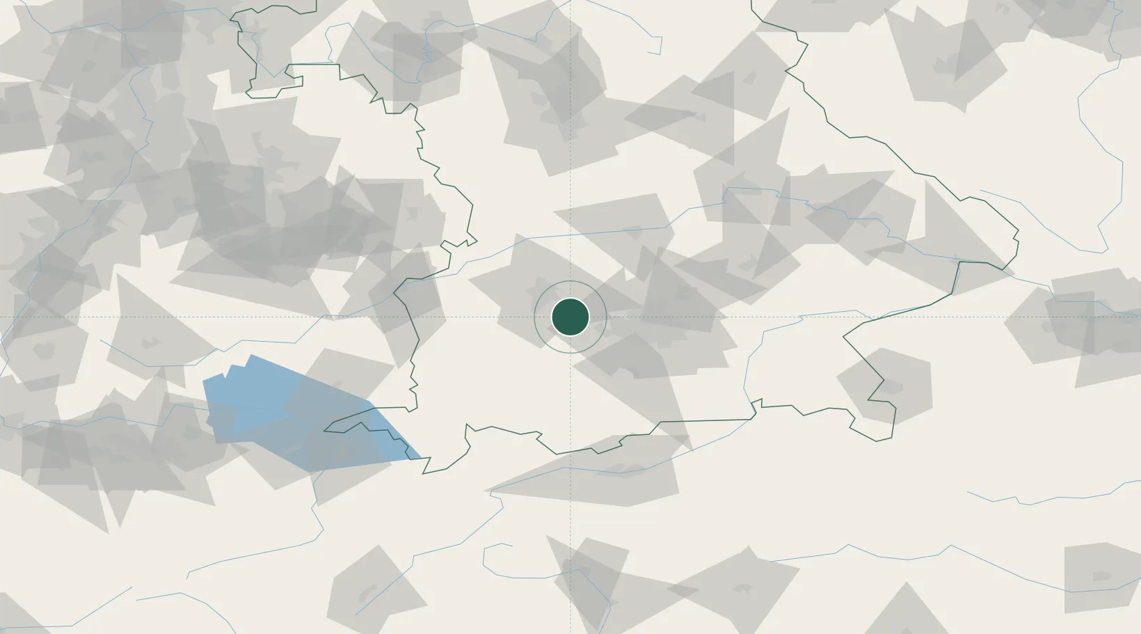 Location of DEAHB