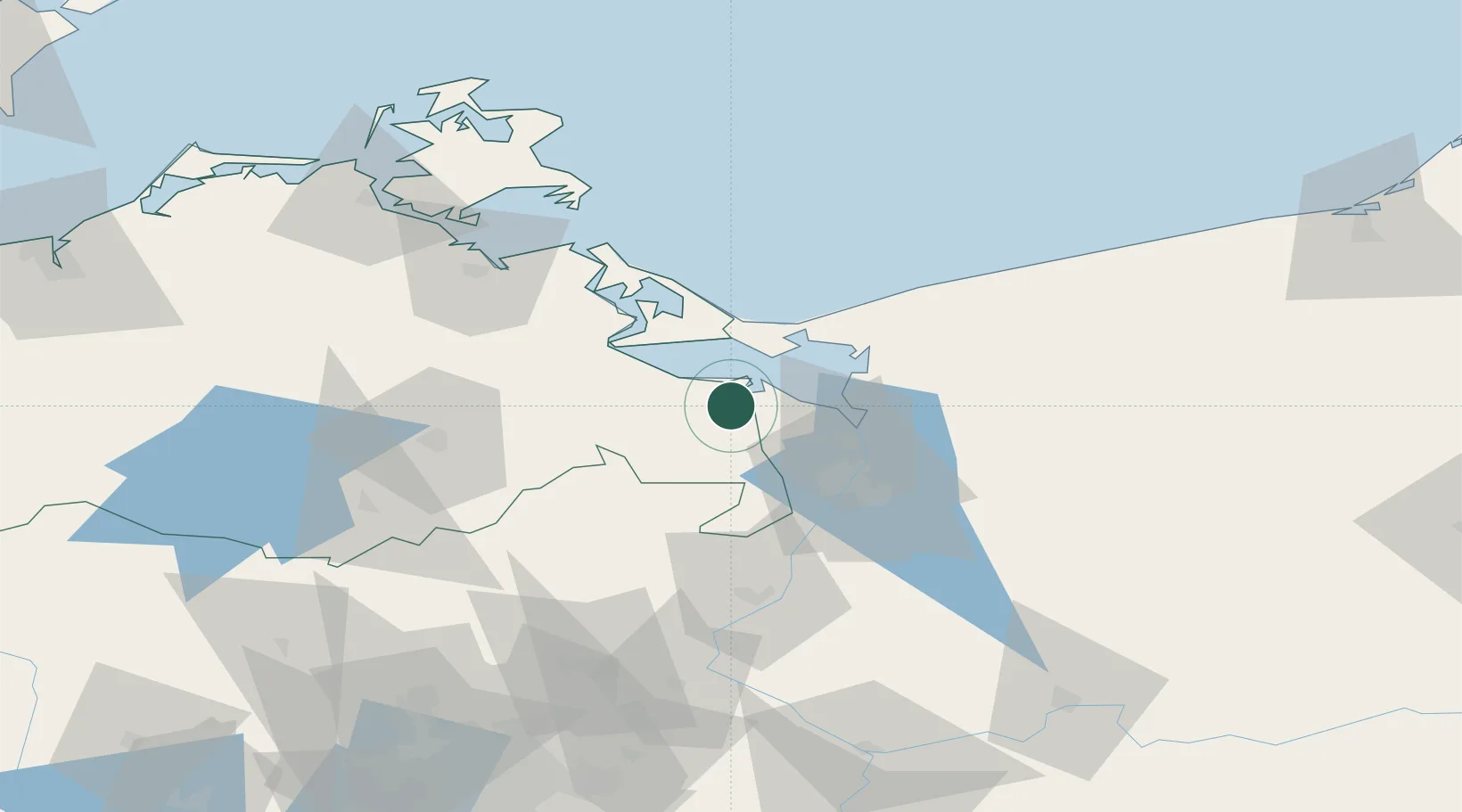 Location of DEAHC