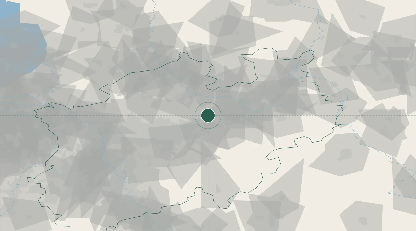 Location of DEAHL