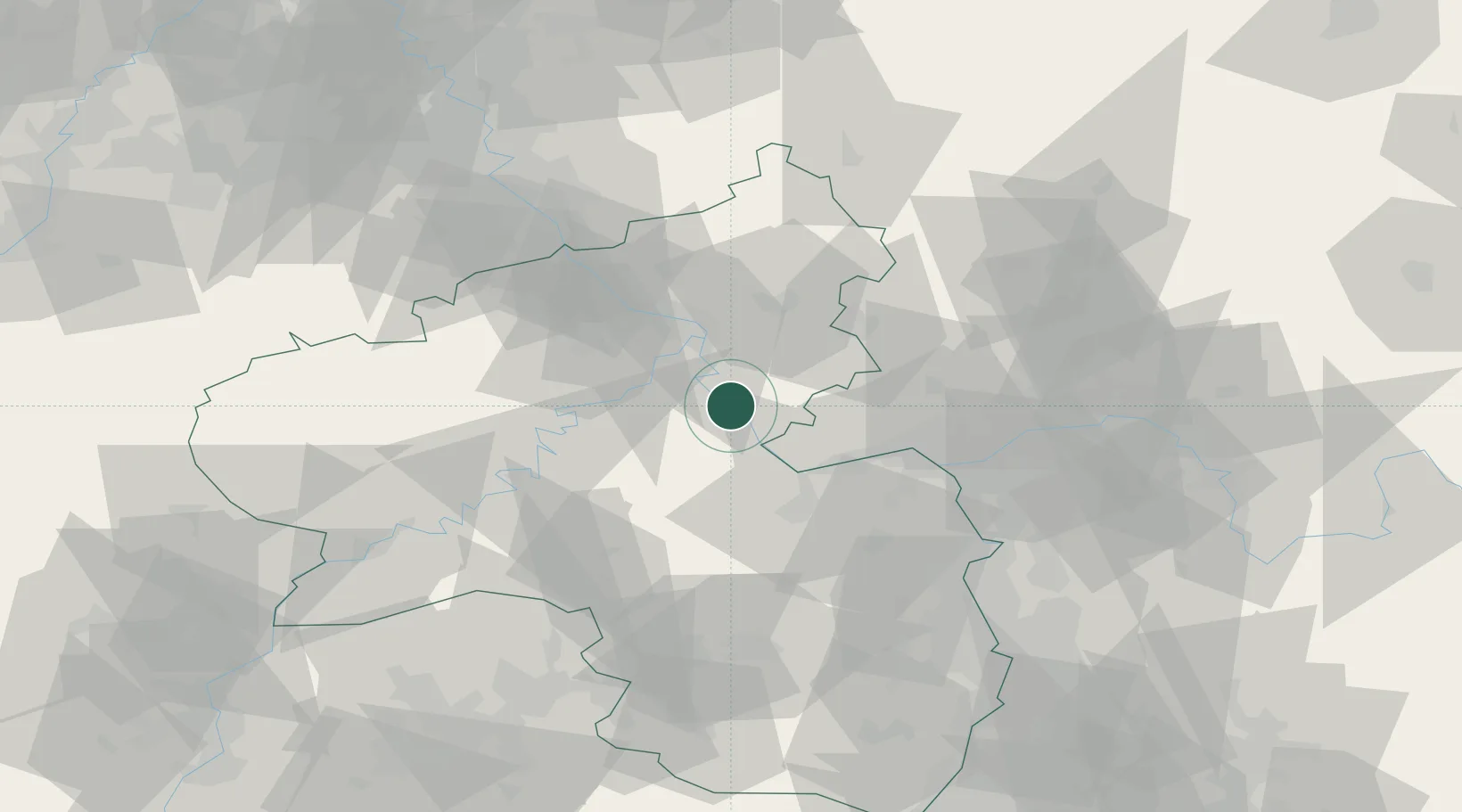 Location of DEAHU