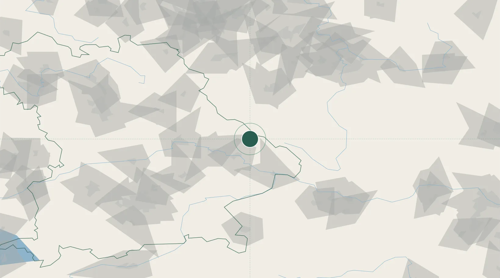 Location of DEAIS