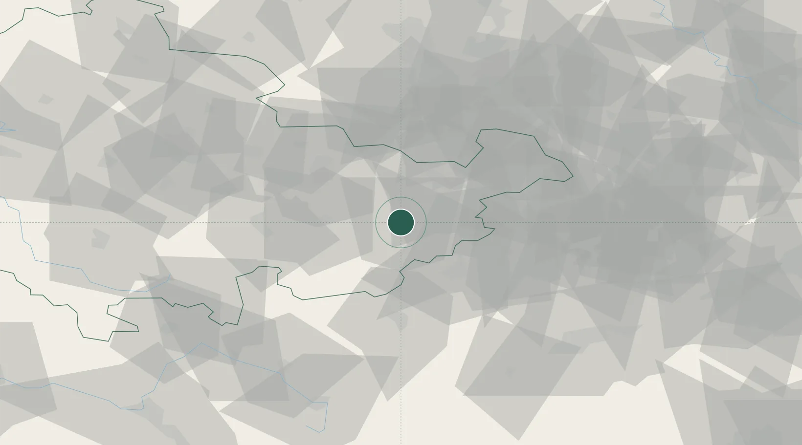 Location of DEAMA