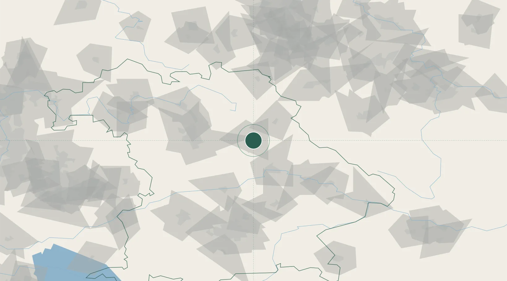 Location of DEAMB