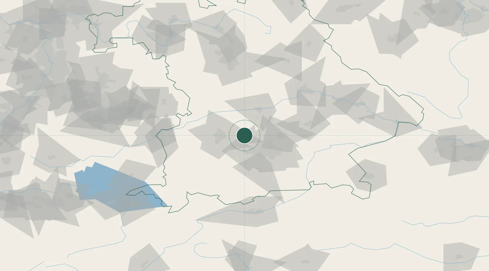 Location of DEAMN