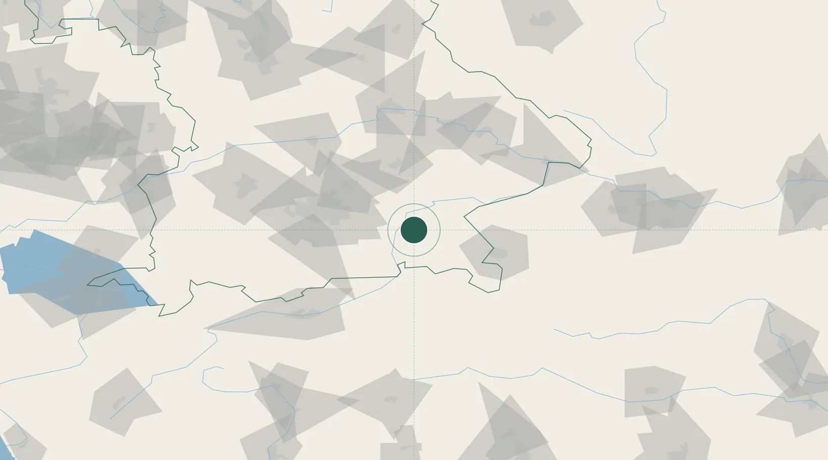 Location of DEAMZ