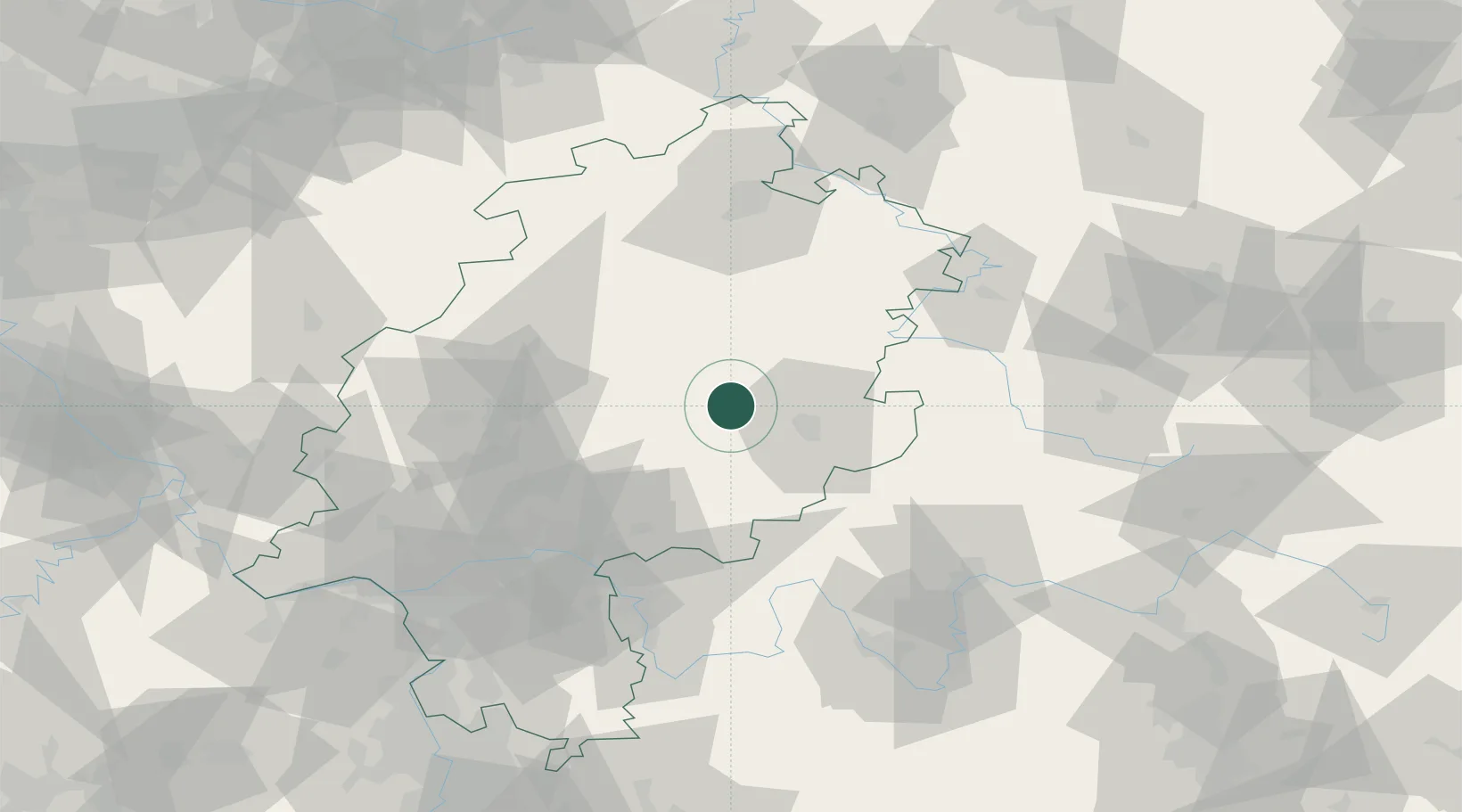 Location of DEANC