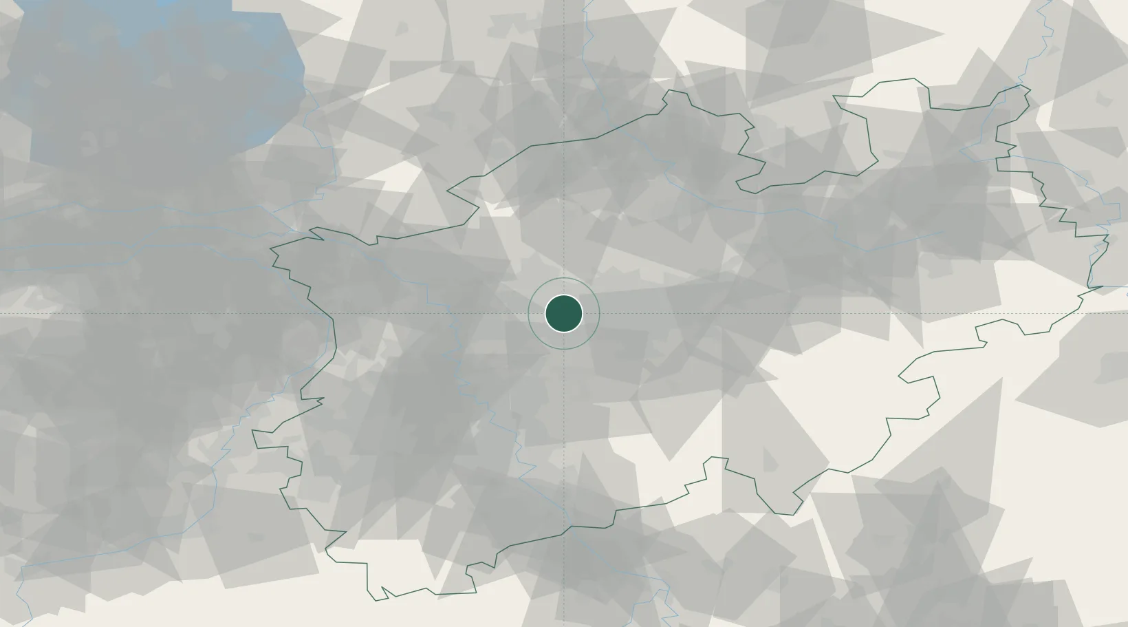 Location of DEANE