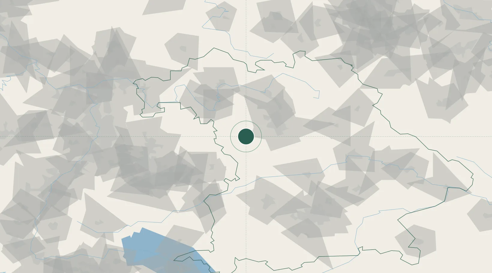 Location of DEANS