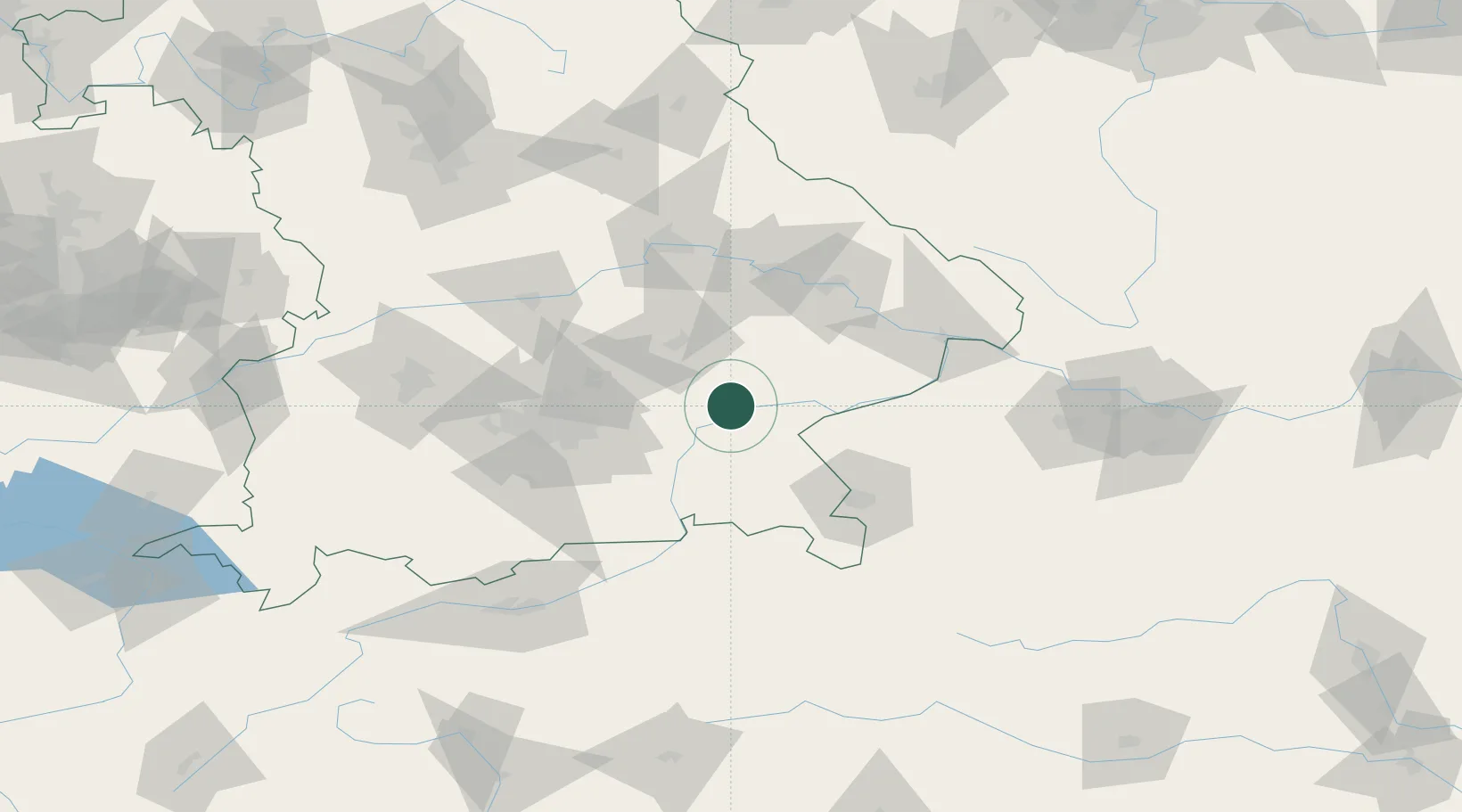 Location of DEAPF
