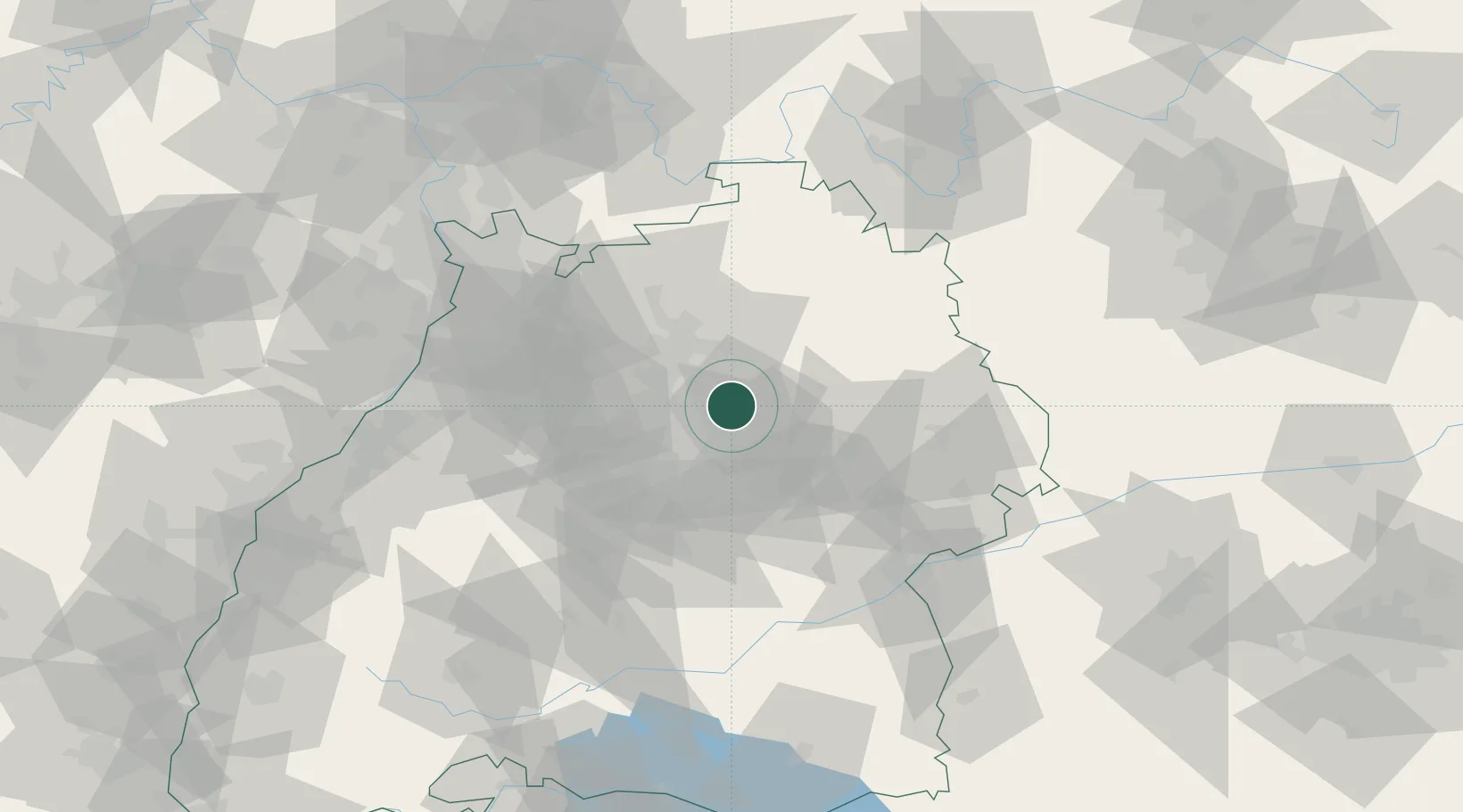 Location of DEAPH