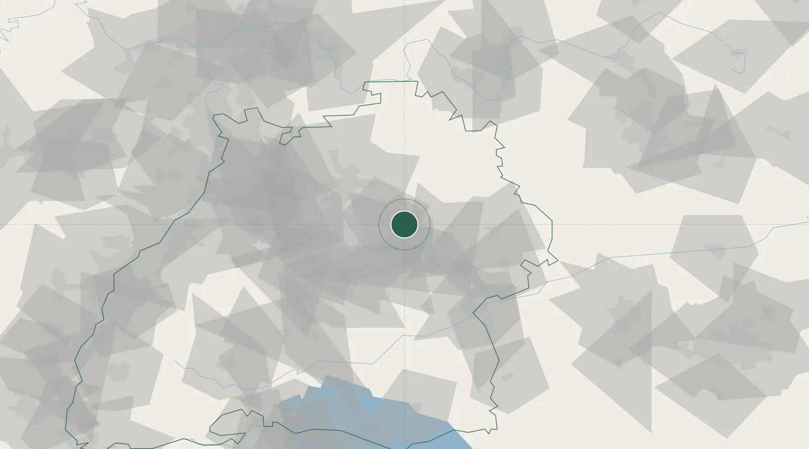 Location of DEAQE