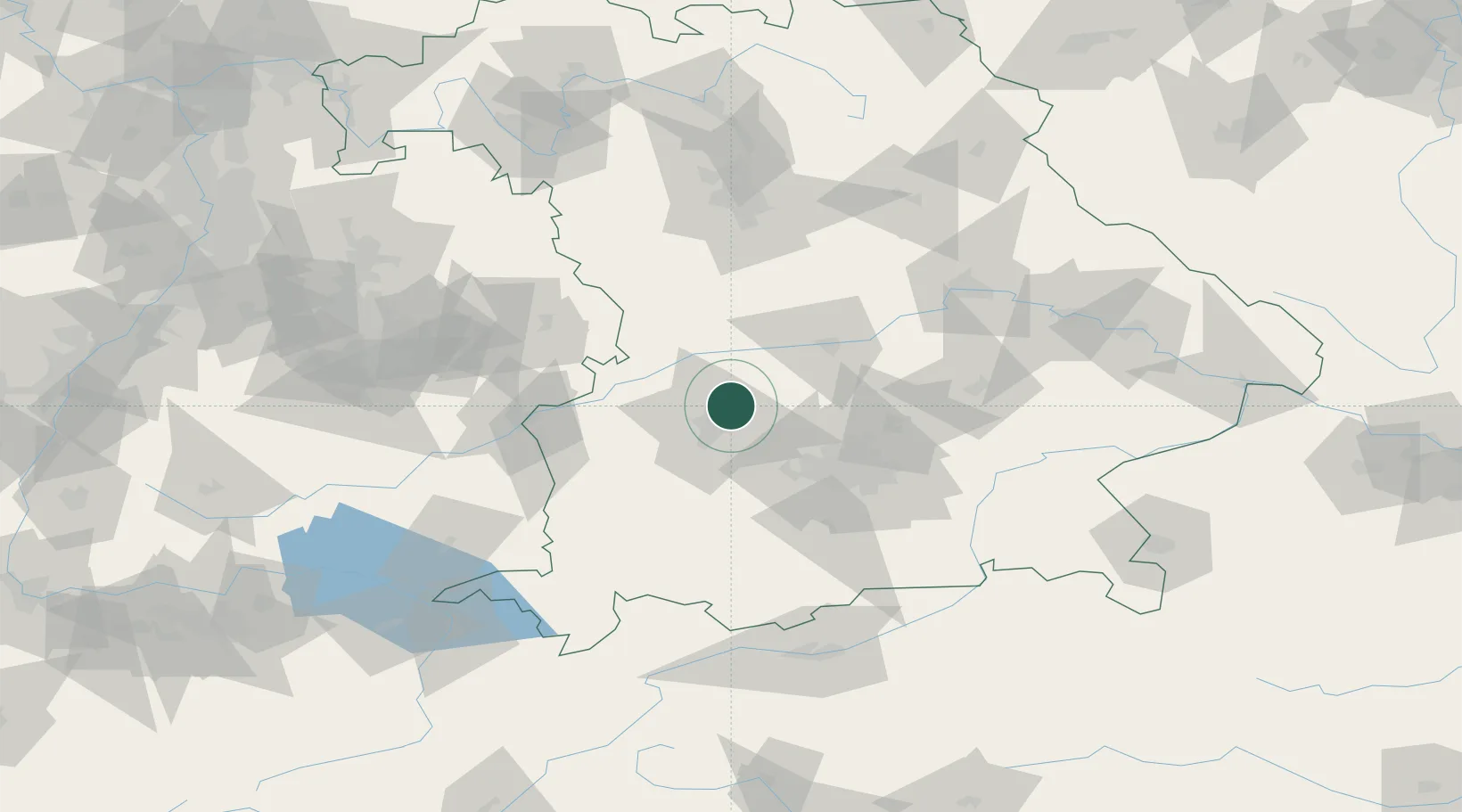 Location of DEAQG