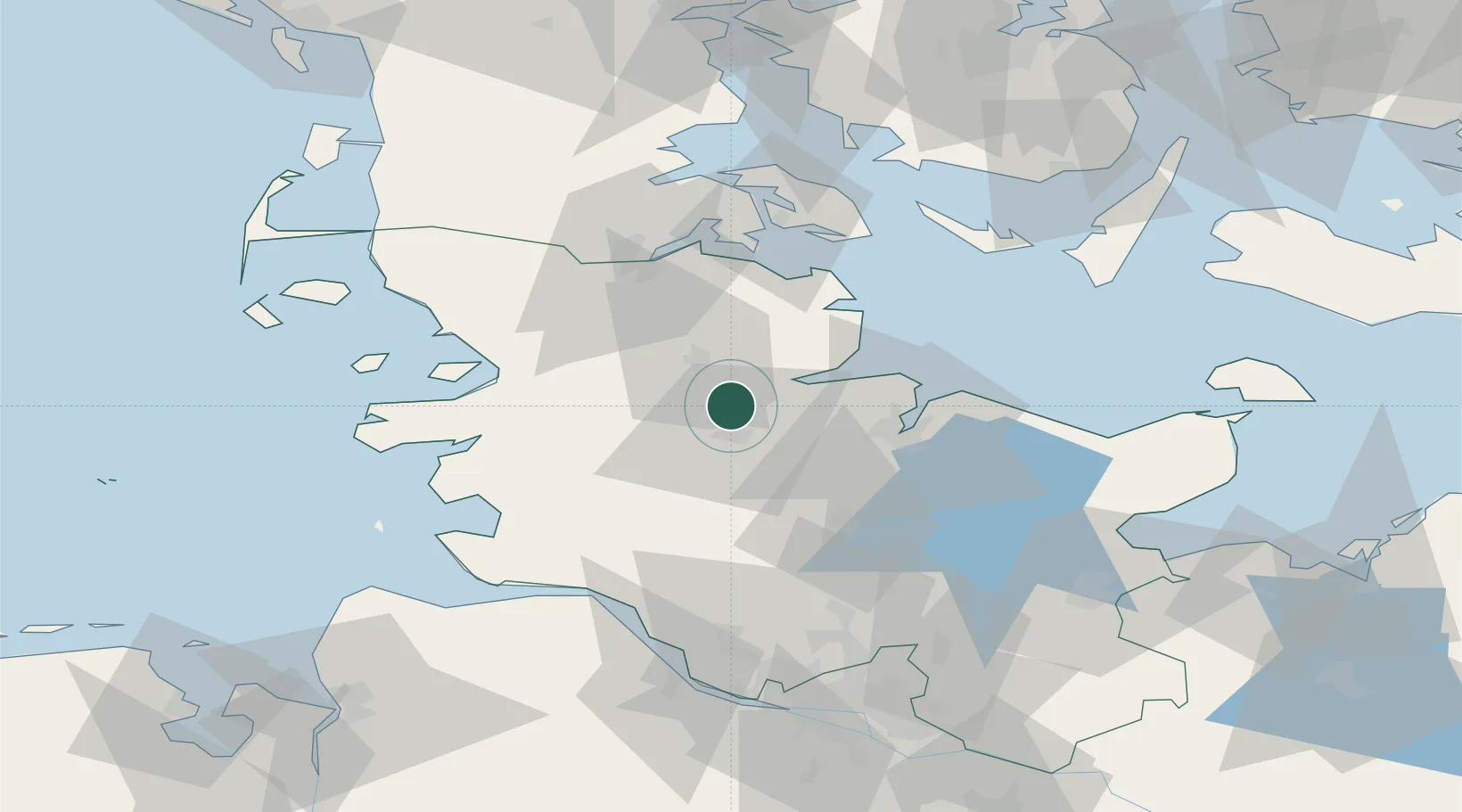 Location of DEAQH