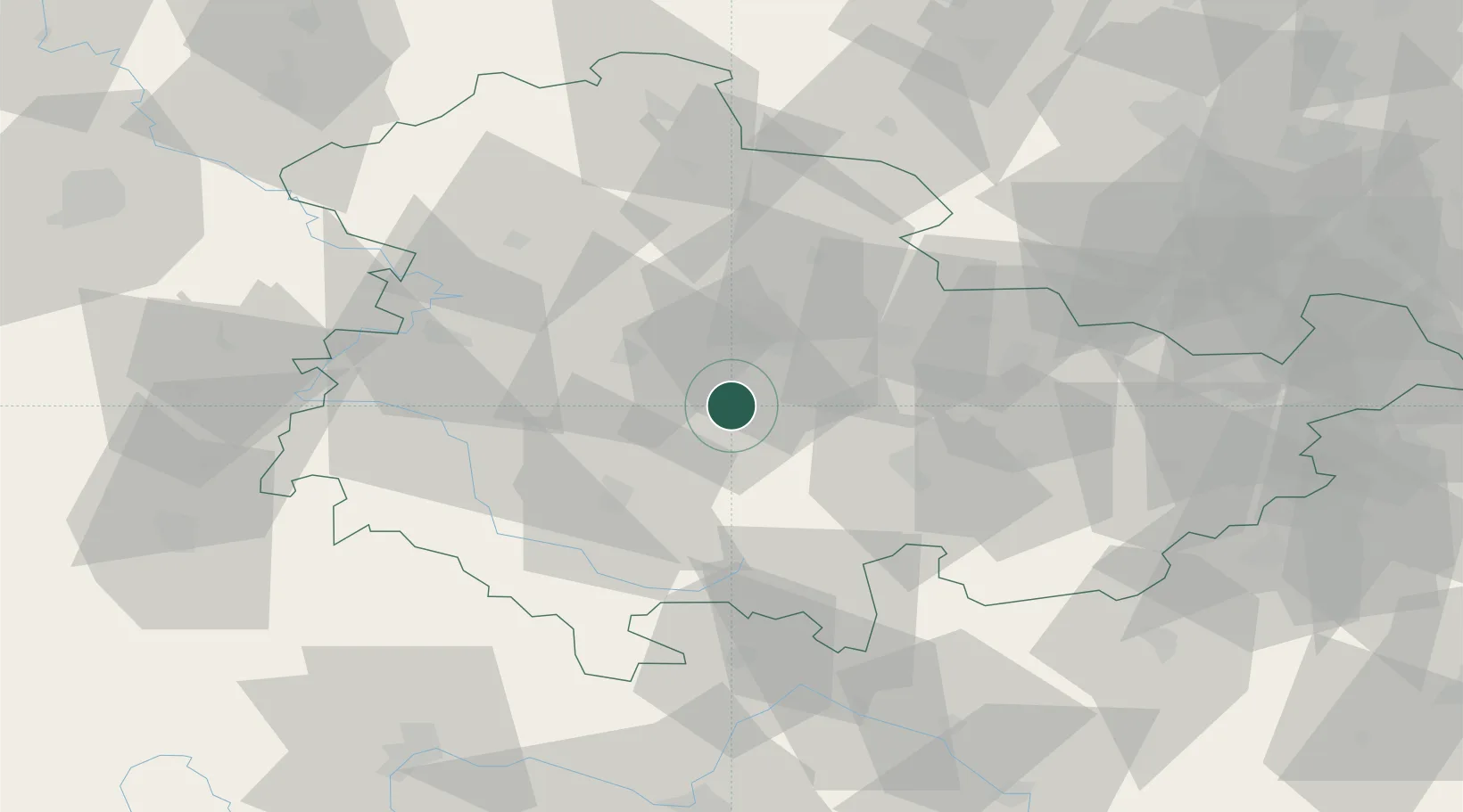 Location of DEARS
