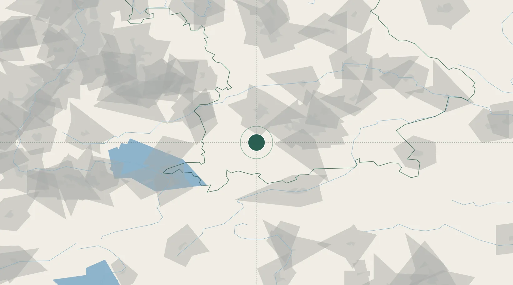 Location of DEASF