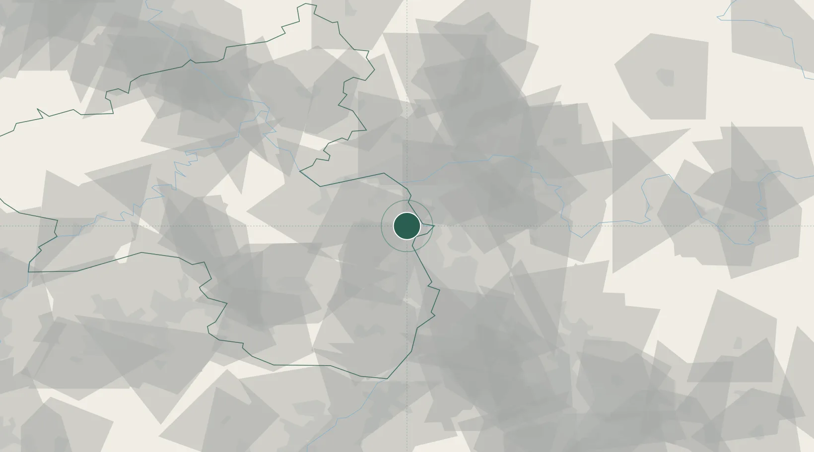 Location of DEASI