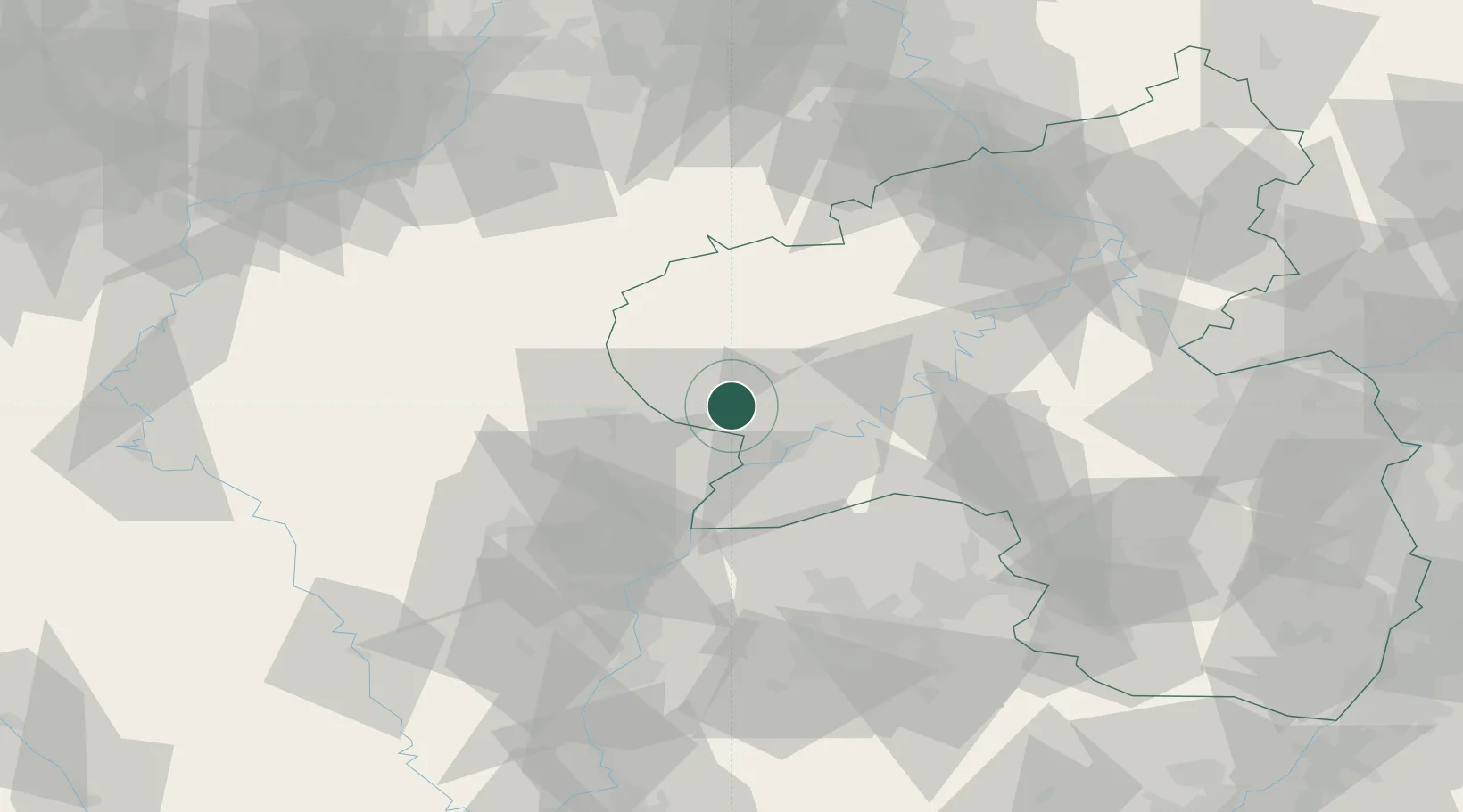 Location of DEASO