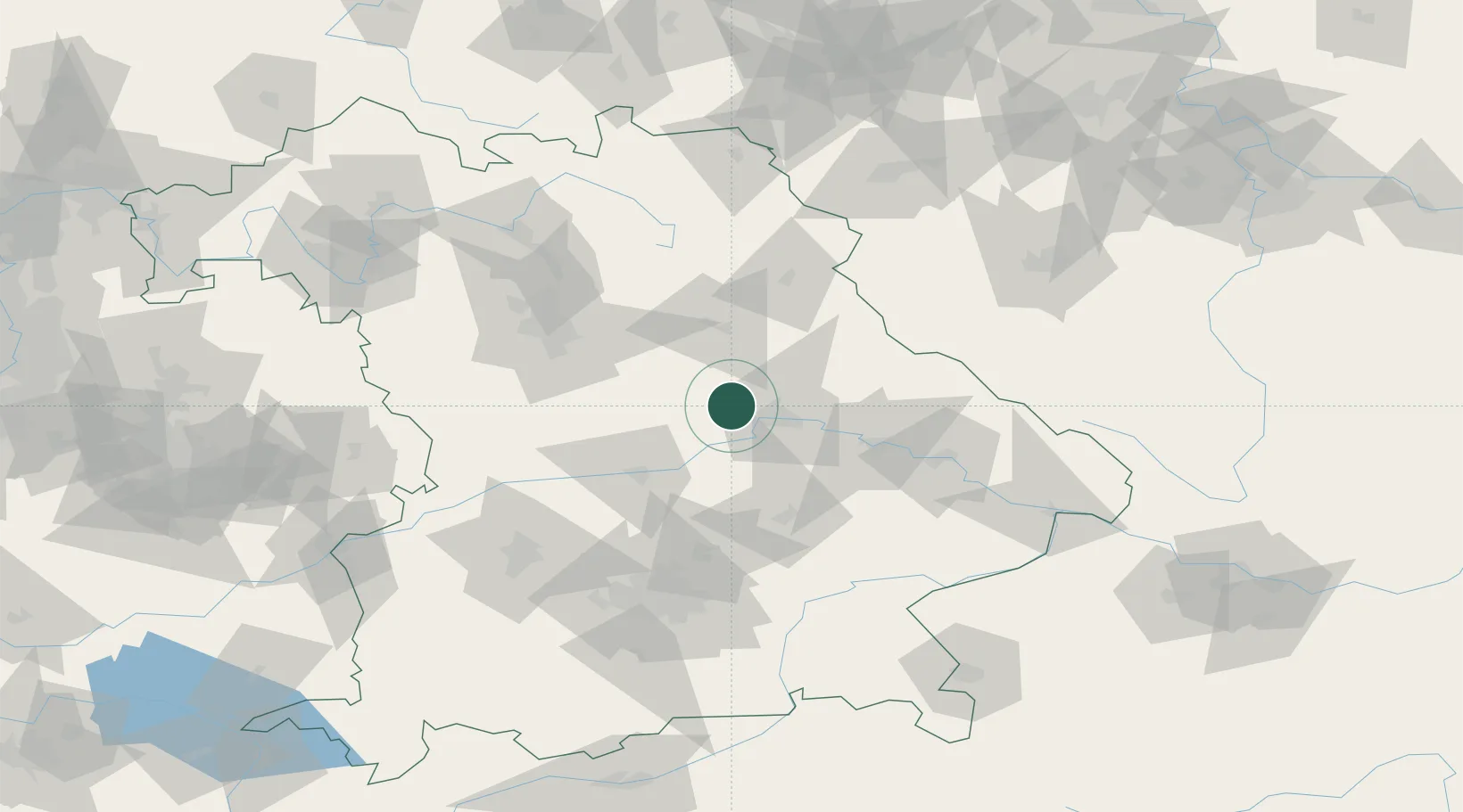 Location of DEASR